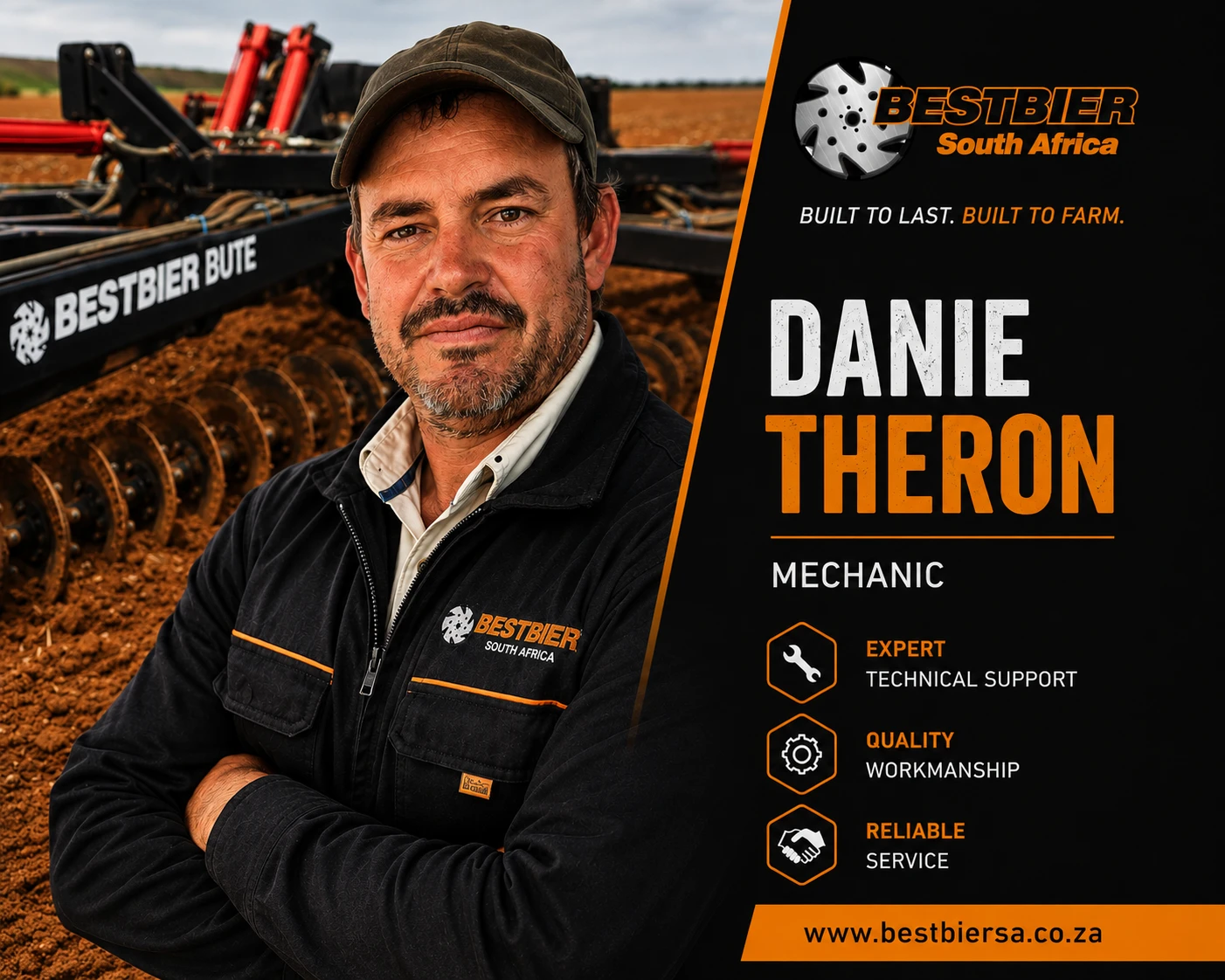 Danie Theron