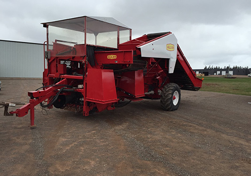 2-row-harvester