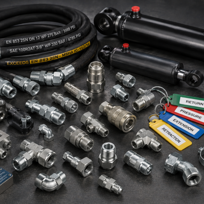 hydraulics hydraulics