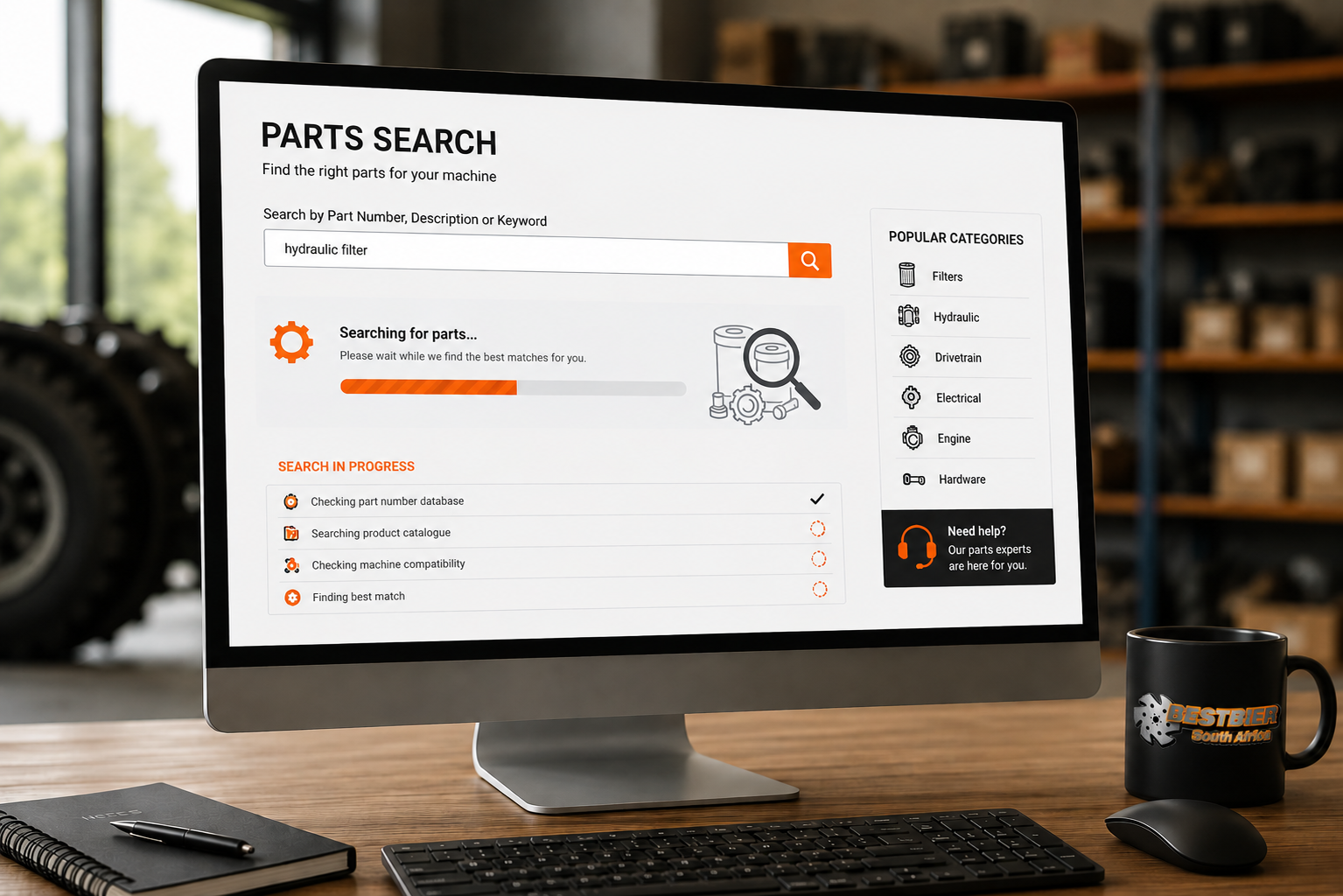 parts-search