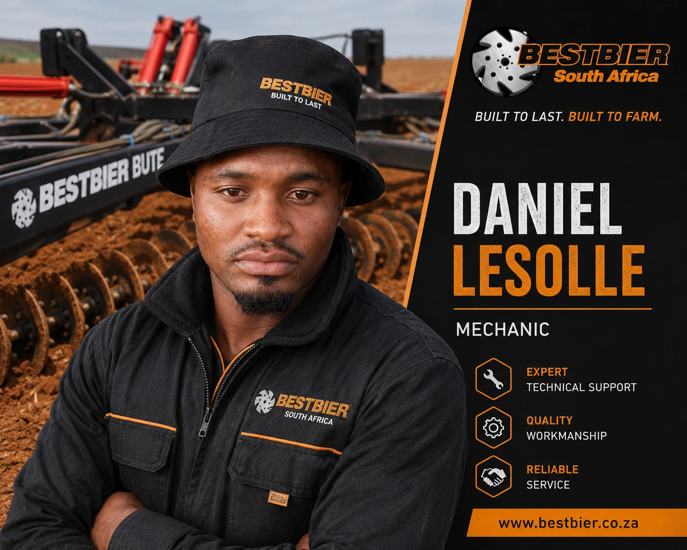 Daniel Lesolle