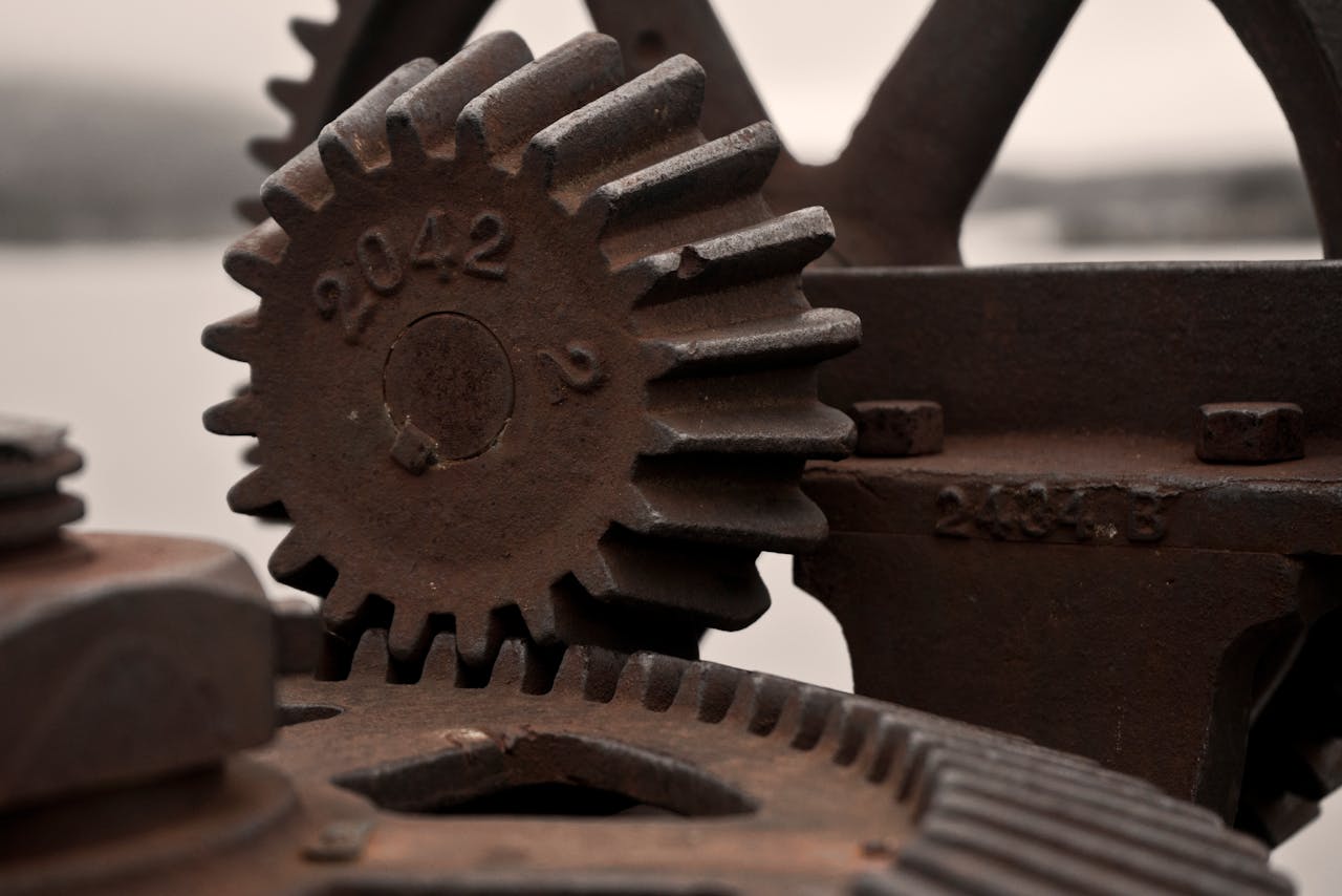 GEARBOXES