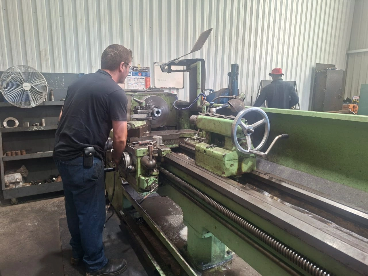 lathe