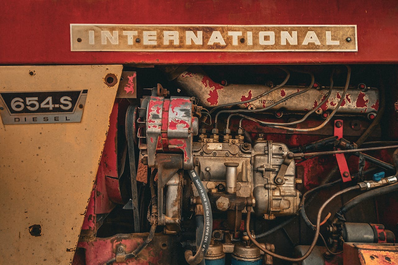 ENGINE MANAGEMENT
