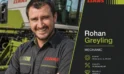 Rohan Greyling